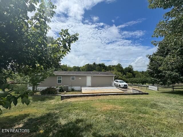 240 Guthries Greene Rd, Bulls Gap, TN 37711