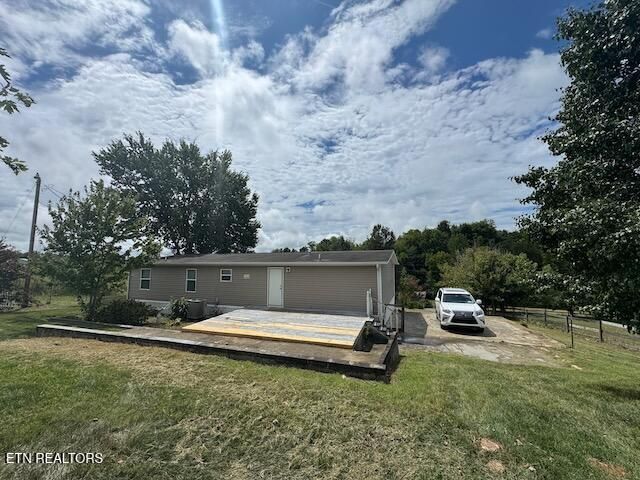 240 Guthries Greene Rd, Bulls Gap, TN 37711