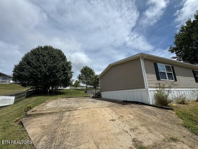 240 Guthries Greene Rd, Bulls Gap, TN 37711