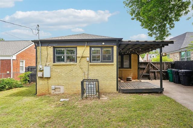 1928 NW 37th Street, Oklahoma City, OK 73118