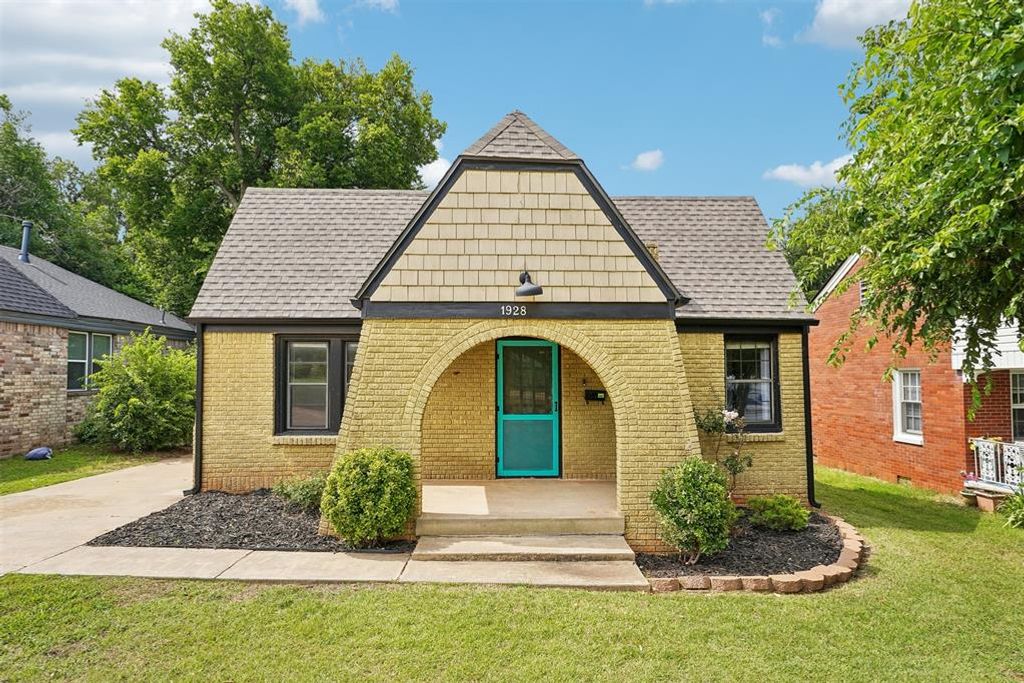 1928 NW 37th Street, Oklahoma City, OK 73118