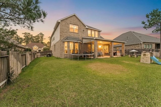 34427 Spring Creek Circle, Pinehurst, TX 77362
