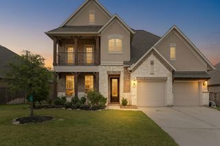 34427 Spring Creek Circle, Pinehurst, TX 77362