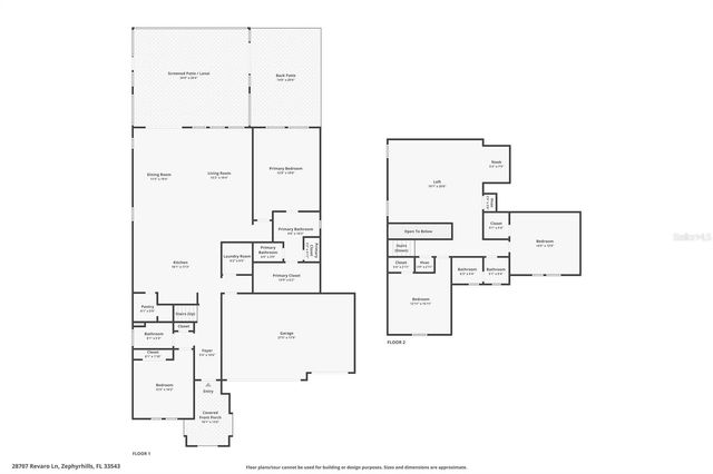 28707 REVARO LANE, Wesley Chapel, FL 33543