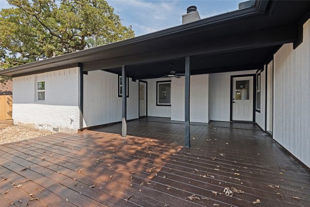 5408 Aspen Lane, Fort Worth, TX 76112