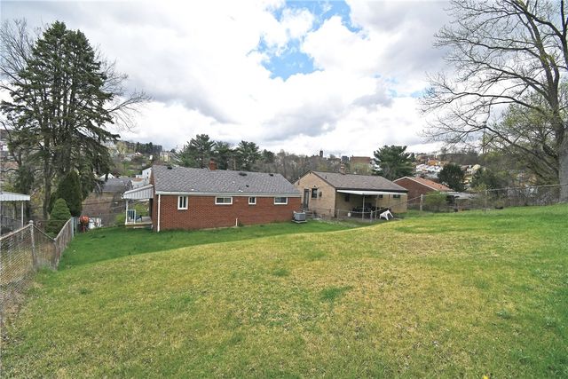 1900 Plateau St, Carrick, PA 15210