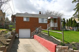 1900 Plateau St, Carrick, PA 15210