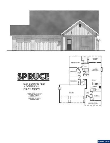 911 Oakleaf Wy, Silverton, OR 97381