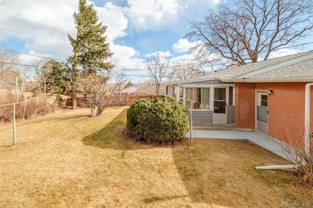 12339 W Carolina Drive, Lakewood, CO 80228