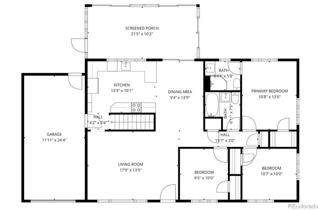 12339 W Carolina Drive, Lakewood, CO 80228