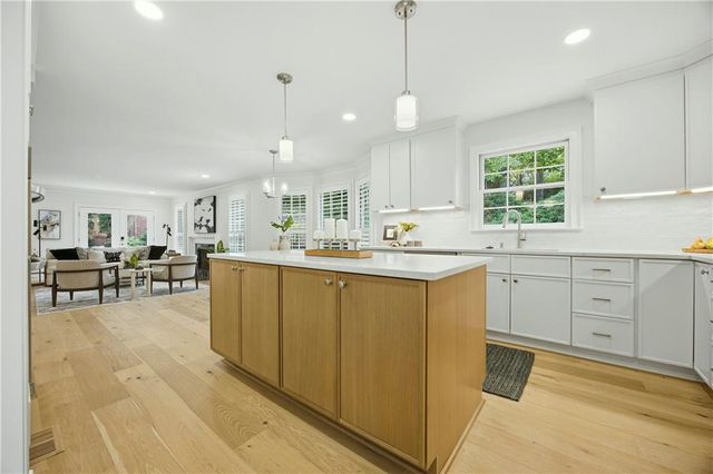 1390 Tennis Court Place, Roswell, GA 30075