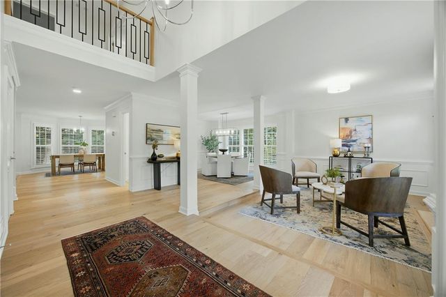 1390 Tennis Court Place, Roswell, GA 30075
