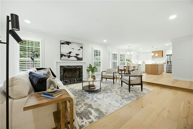 1390 Tennis Court Place, Roswell, GA 30075