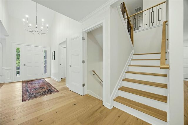 1390 Tennis Court Place, Roswell, GA 30075