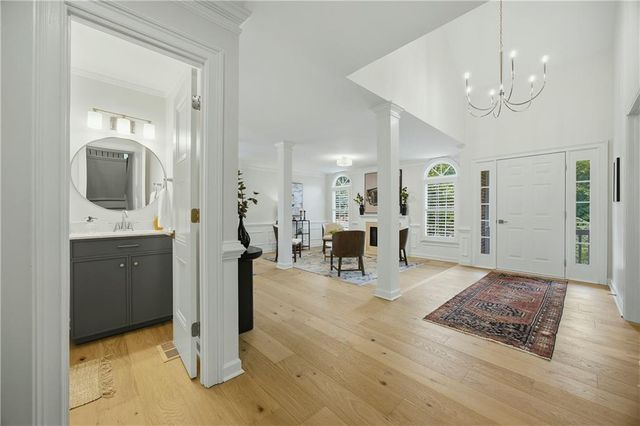 1390 Tennis Court Place, Roswell, GA 30075