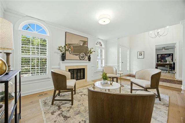 1390 Tennis Court Place, Roswell, GA 30075