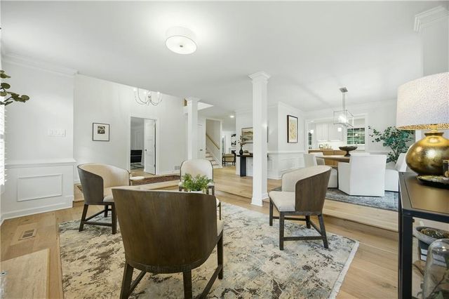 1390 Tennis Court Place, Roswell, GA 30075
