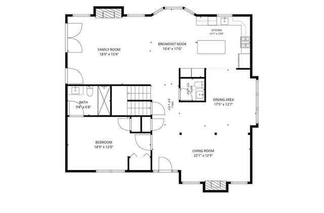 1390 Tennis Court Place, Roswell, GA 30075