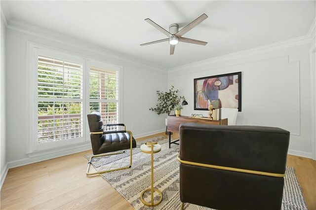 1390 Tennis Court Place, Roswell, GA 30075