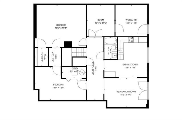 1390 Tennis Court Place, Roswell, GA 30075