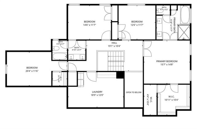 1390 Tennis Court Place, Roswell, GA 30075