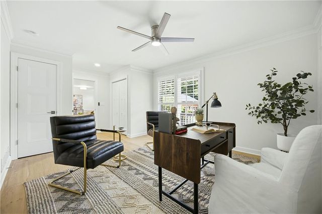 1390 Tennis Court Place, Roswell, GA 30075