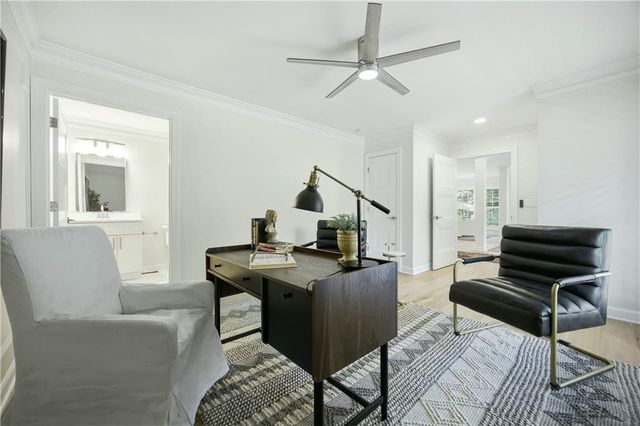 1390 Tennis Court Place, Roswell, GA 30075