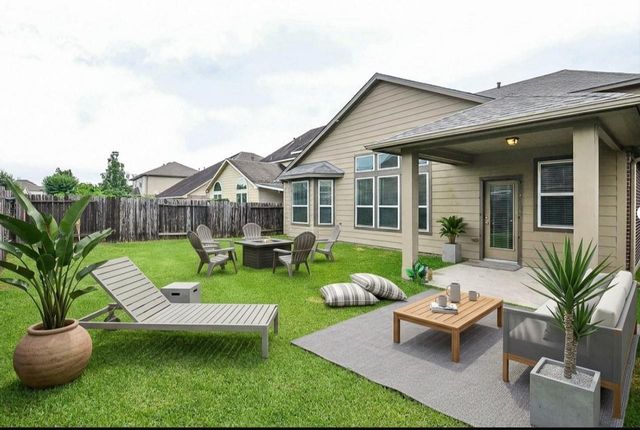 7042 Sliding Rock Circle, Spring, TX 77379