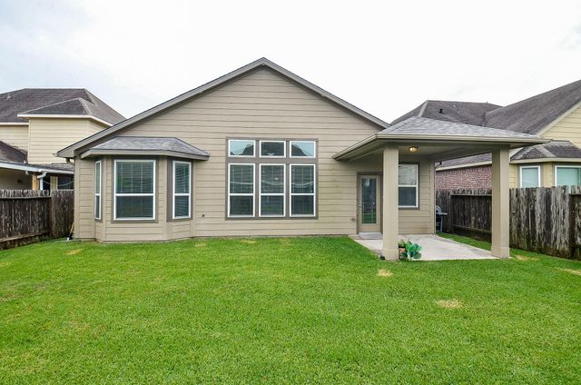 7042 Sliding Rock Circle, Spring, TX 77379