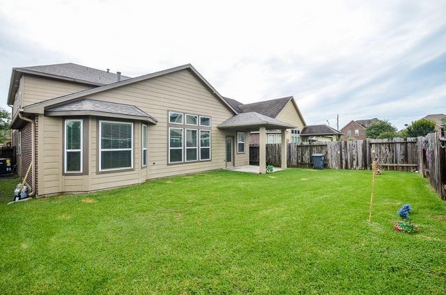 7042 Sliding Rock Circle, Spring, TX 77379
