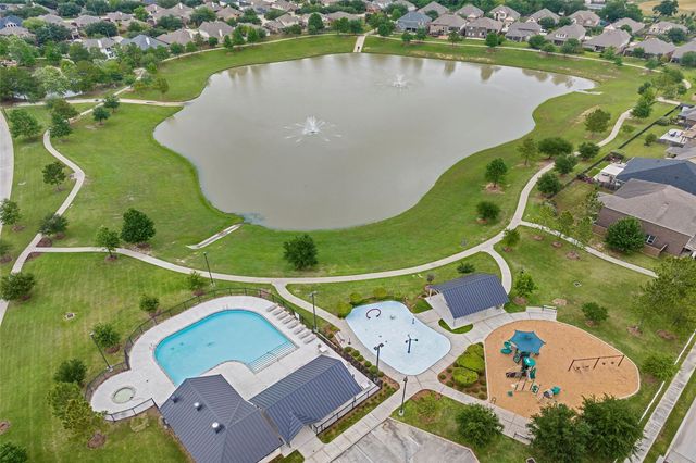 7042 Sliding Rock Circle, Spring, TX 77379