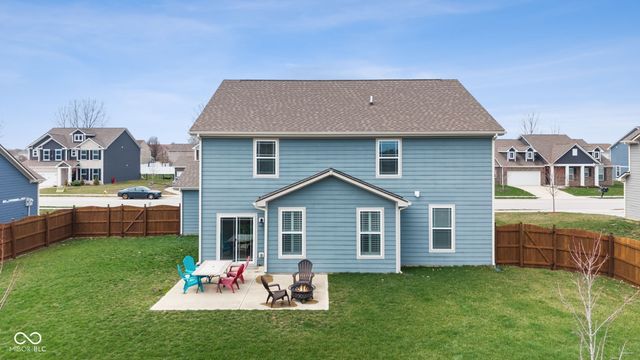 3857 Concord Point Way, Brownsburg, IN 46112