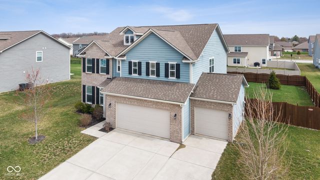 3857 Concord Point Way, Brownsburg, IN 46112