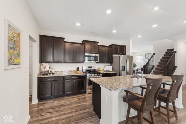 3857 Concord Point Way, Brownsburg, IN 46112