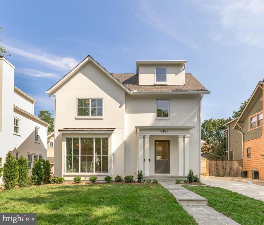 4427 RIDGE ST, Chevy Chase, MD 20815