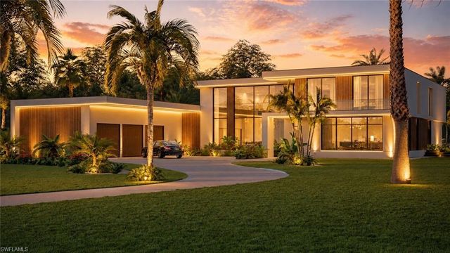 5805 Bur Oaks LN, Naples, FL 34119