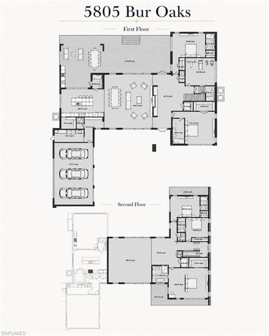 5805 Bur Oaks LN, Naples, FL 34119