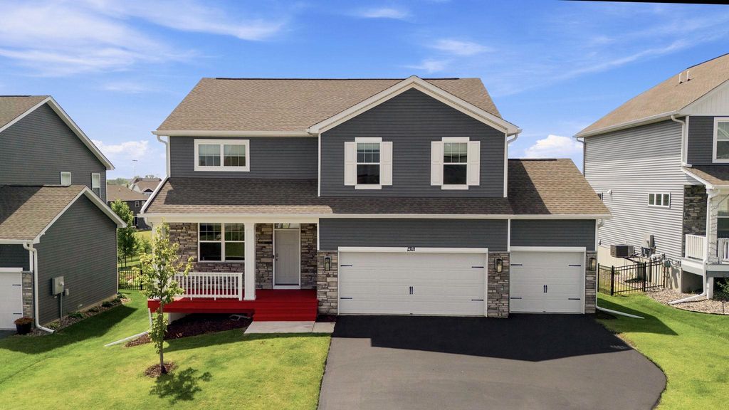 13111 Arbor Path, Rosemount, MN 55068 — exterior
