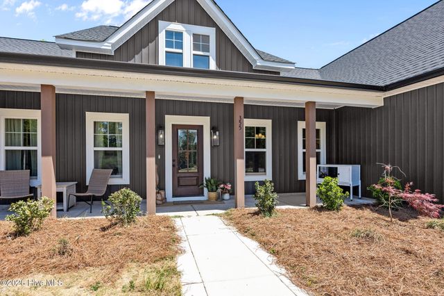 355 Graham Road, Cameron, NC 28326