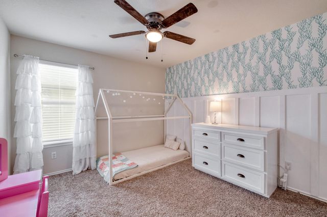 204 Taggart TRL, Jarrell, TX 76537