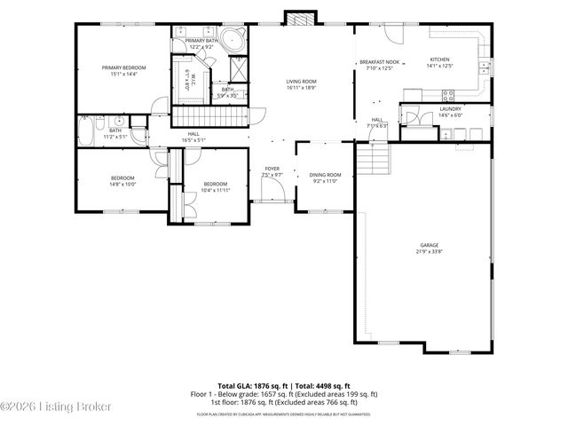 187 Jennifers Point, Fisherville, KY 40023