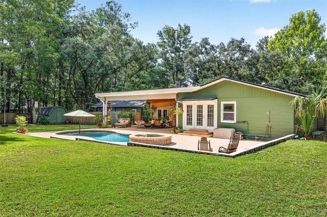 12226 W UNIVERSITY AVENUE, Newberry, FL 32669