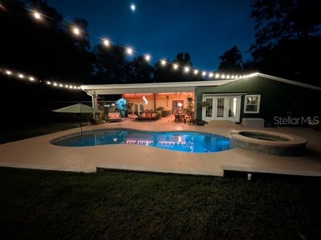 12226 W UNIVERSITY AVENUE, Newberry, FL 32669
