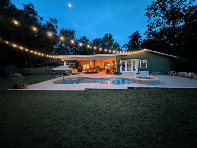 12226 W UNIVERSITY AVENUE, Newberry, FL 32669