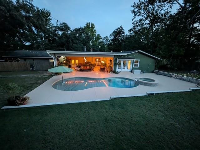 12226 W UNIVERSITY AVENUE, Newberry, FL 32669