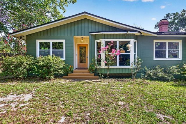 12226 W UNIVERSITY AVENUE, Newberry, FL 32669