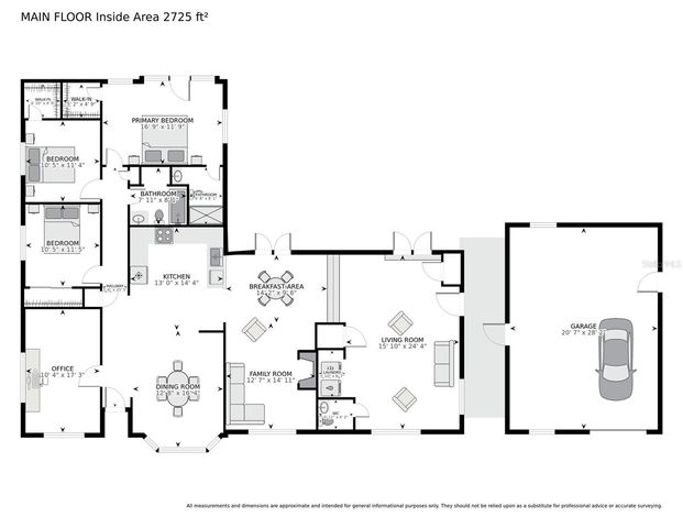 12226 W UNIVERSITY AVENUE, Newberry, FL 32669