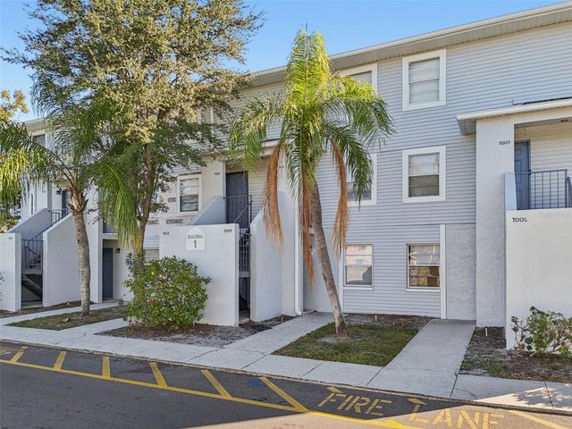 7015 WATERSIDE DRIVE 1, Tampa, FL 33617