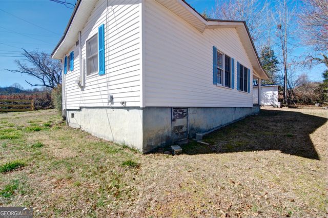 2165 TOWNSEND MILL Road, Young Harris, GA 30582