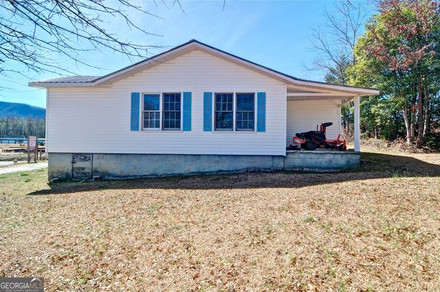 2165 TOWNSEND MILL Road, Young Harris, GA 30582